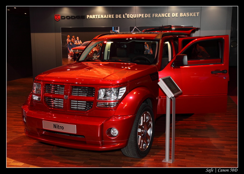 2008   10   Salon auto Paris   018